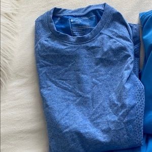 Salta underscrub, Capri Blue